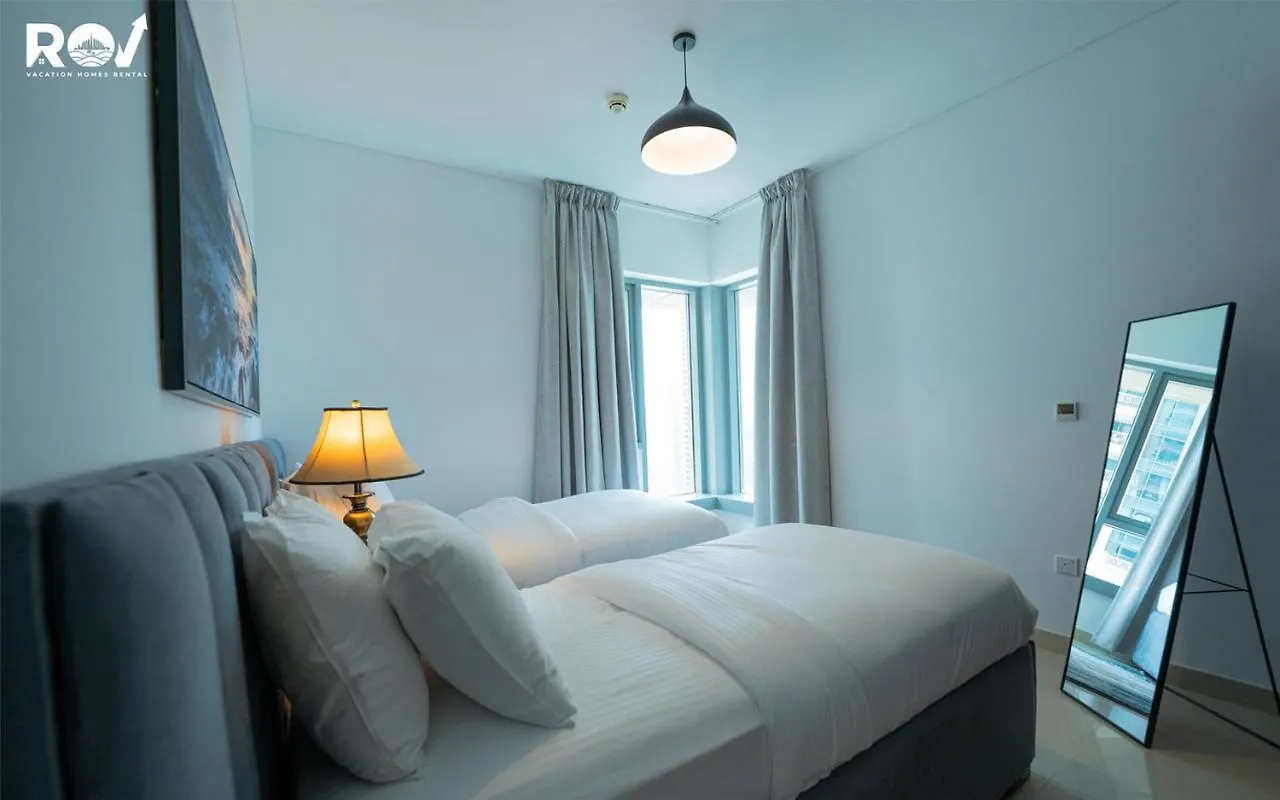 Luxury 2 Bedroom Suite With Full Burj Khalifa View Dubai 0*,