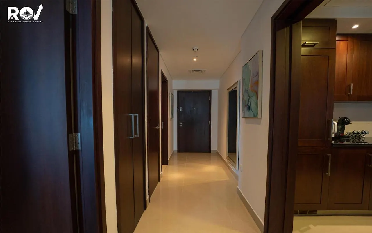 Lejlighed Luxury 2 Bedroom Suite With Full Burj Khalifa View Dubai