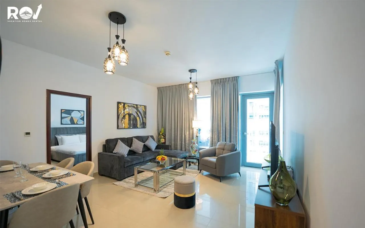 Luxury 2 Bedroom Suite With Full Burj Khalifa View Dubai 0*,