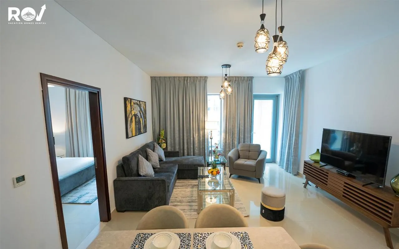 Luxury 2 Bedroom Suite With Full Burj Khalifa View Dubai 0*,  Forenede Arabiske Emirater