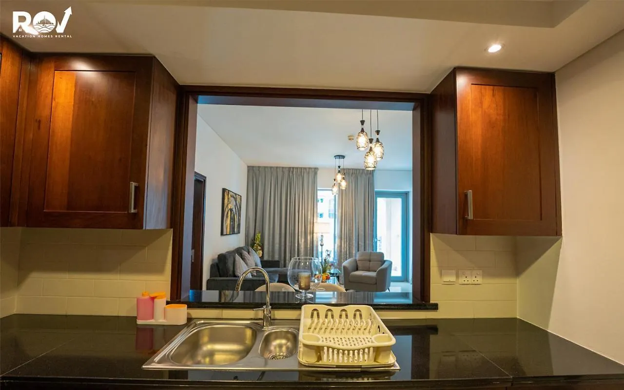 Lejlighed Luxury 2 Bedroom Suite With Full Burj Khalifa View Dubai