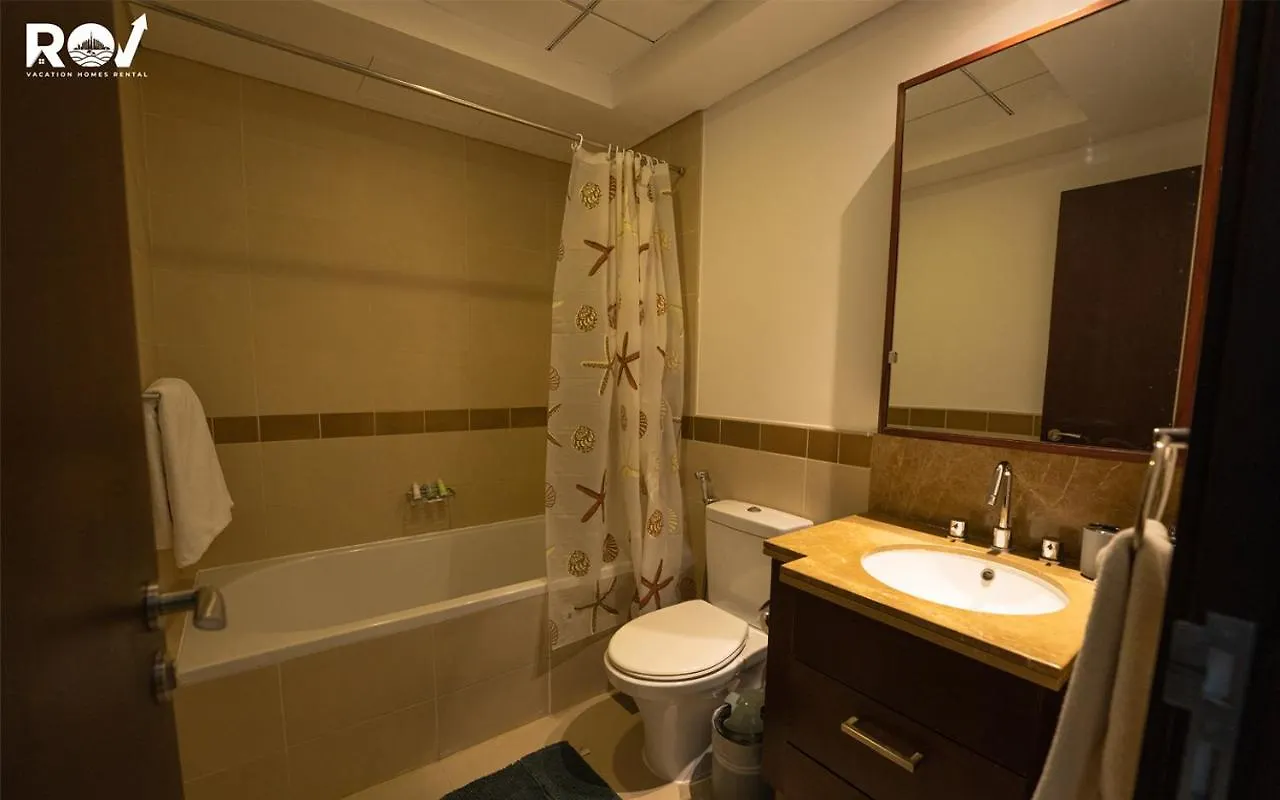 Lejlighed Luxury 2 Bedroom Suite With Full Burj Khalifa View Dubai
