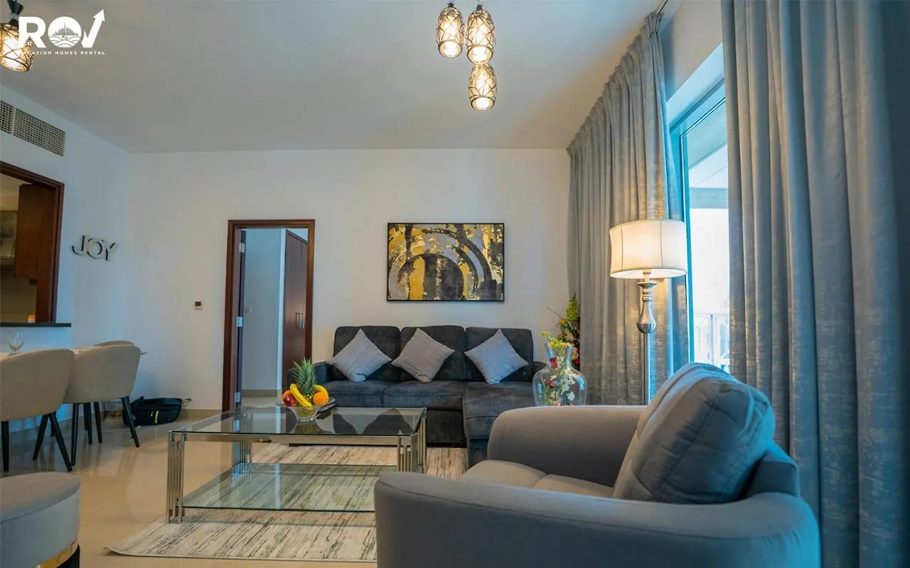 Luxury 2 Bedroom Suite With Full Burj Khalifa View Dubai