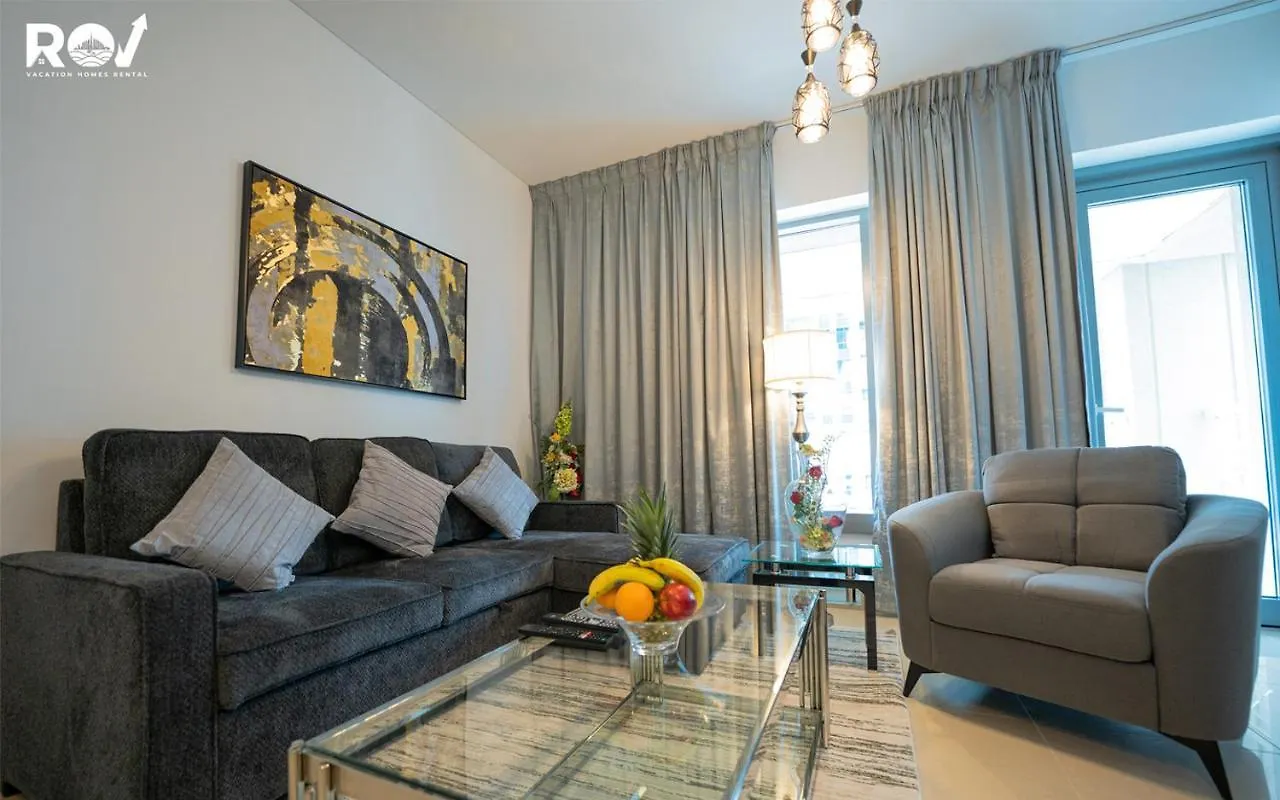 Lejlighed Luxury 2 Bedroom Suite With Full Burj Khalifa View Dubai