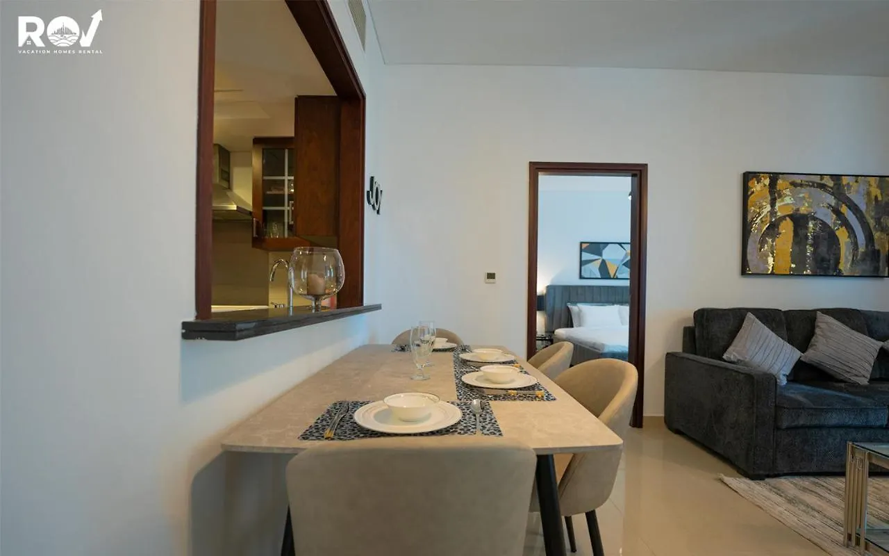 Luxury 2 Bedroom Suite With Full Burj Khalifa View Dubai