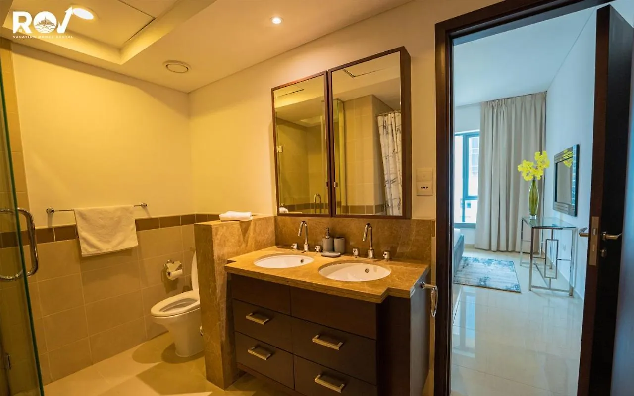 Lejlighed Luxury 2 Bedroom Suite With Full Burj Khalifa View Dubai