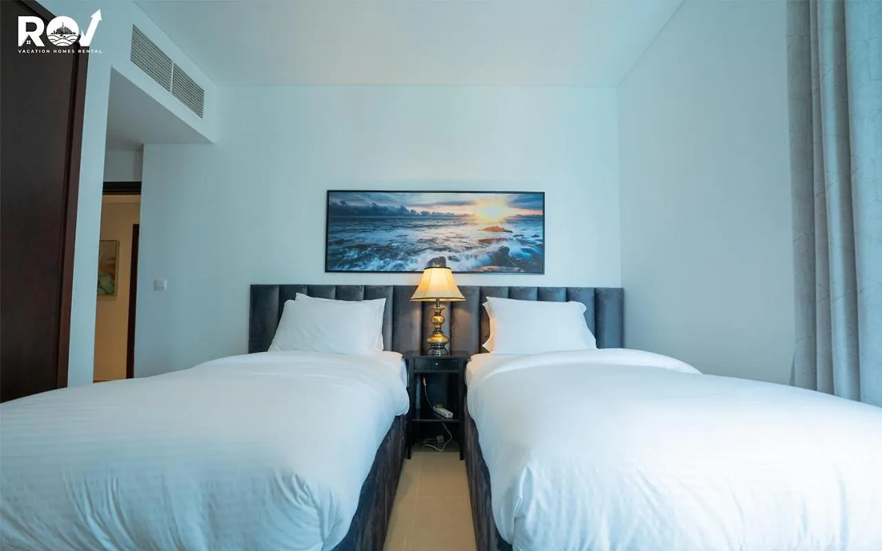 Lejlighed Luxury 2 Bedroom Suite With Full Burj Khalifa View Dubai Forenede Arabiske Emirater