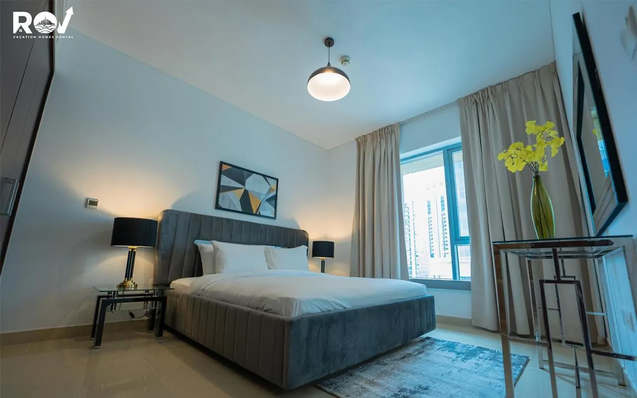 Lejlighed Luxury 2 Bedroom Suite With Full Burj Khalifa View Dubai