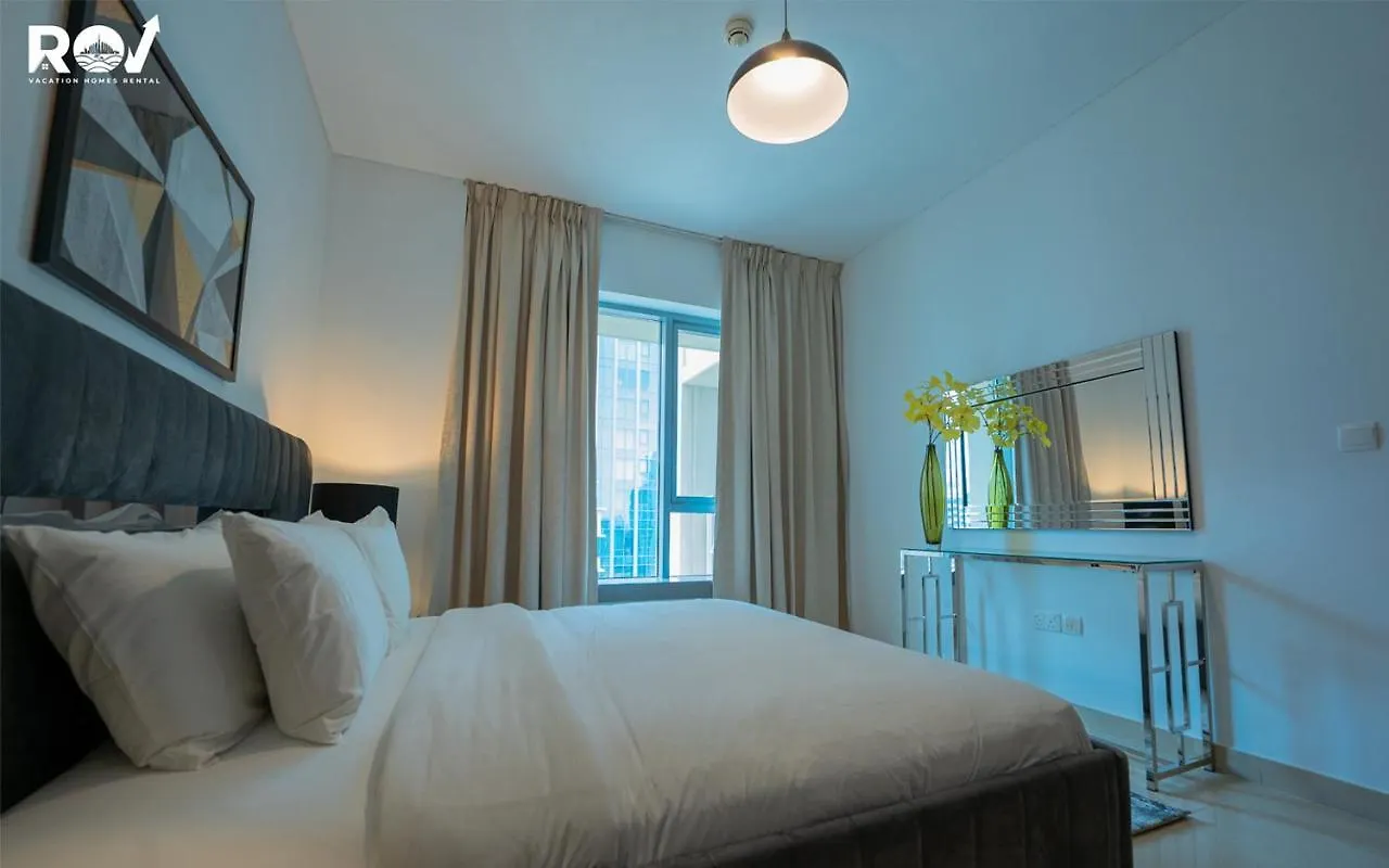 Lejlighed Luxury 2 Bedroom Suite With Full Burj Khalifa View Dubai