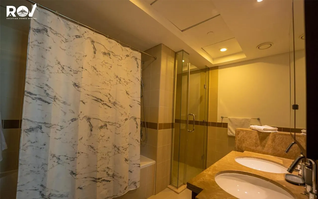 Luxury 2 Bedroom Suite With Full Burj Khalifa View Dubai Lejlighed