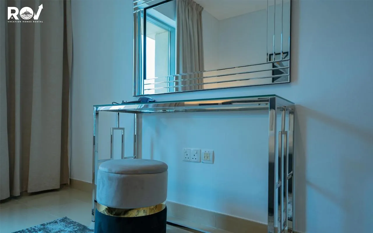 Luxury 2 Bedroom Suite With Full Burj Khalifa View Dubai Lejlighed