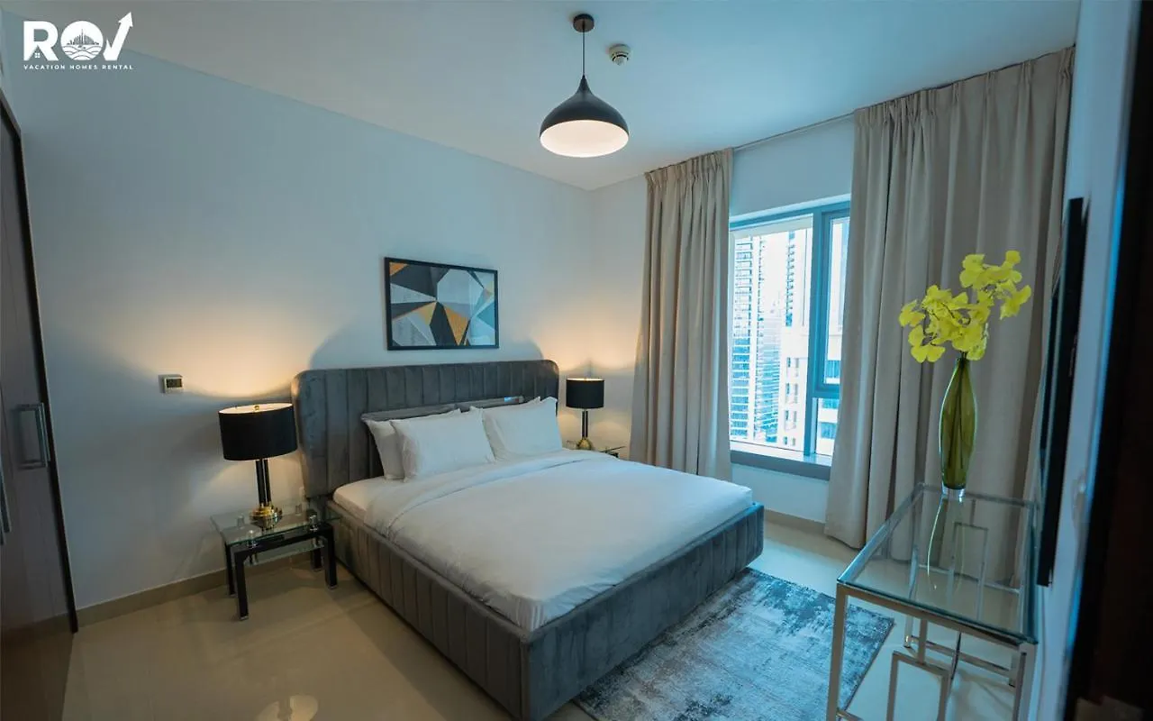 Luxury 2 Bedroom Suite With Full Burj Khalifa View Dubai 0*,  Forenede Arabiske Emirater
