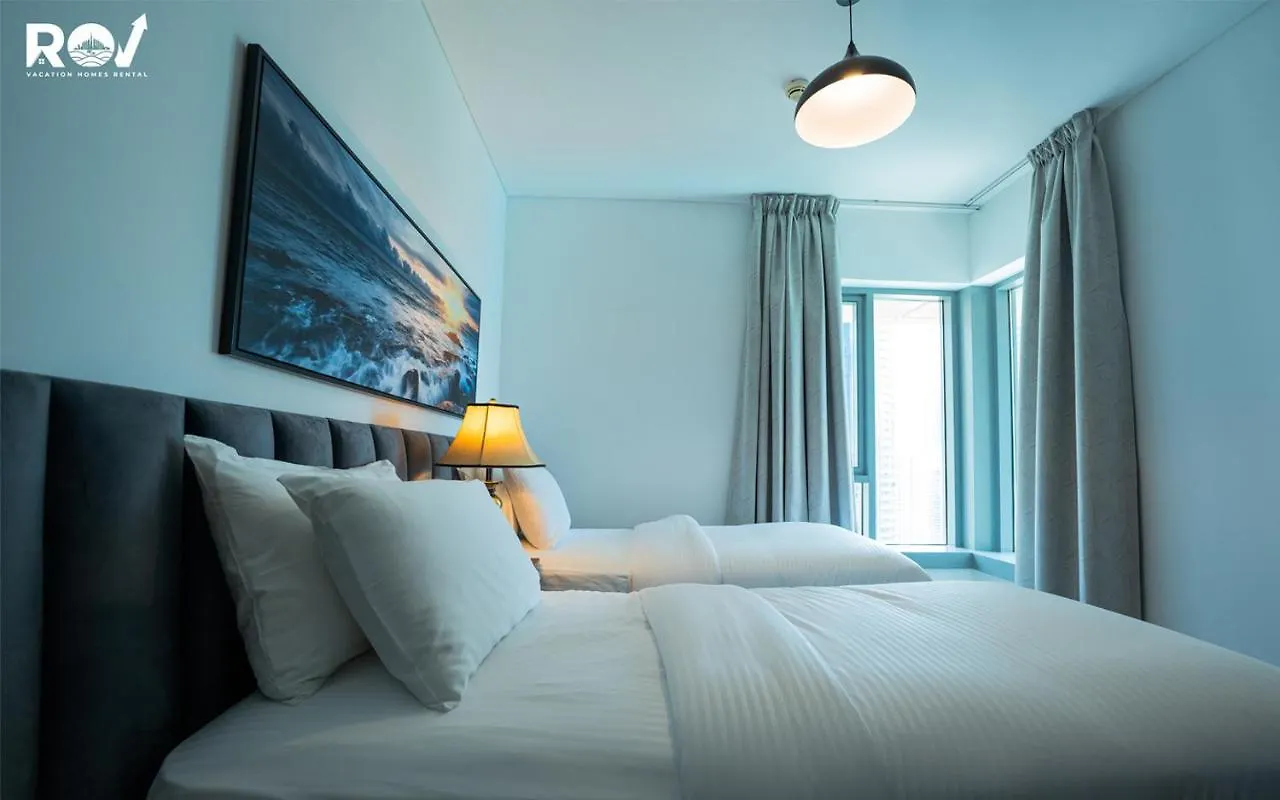 Lejlighed Luxury 2 Bedroom Suite With Full Burj Khalifa View Dubai Forenede Arabiske Emirater