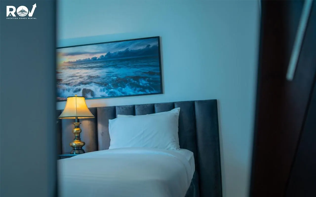 Lejlighed Luxury 2 Bedroom Suite With Full Burj Khalifa View Dubai Forenede Arabiske Emirater
